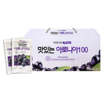 참앤들황토농원 자연을 담은 맛있는 아로니아100 70ml 30팩