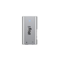 IK Multimedia iRig UA Android용 DSP 내장 인터페이스[]