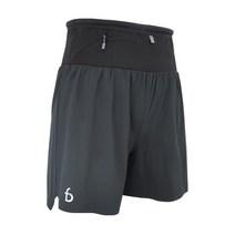 마라톤 힙색 스포츠 조깅허리밴드 물병 물통 허리쌕, 클래식 블랙, XL