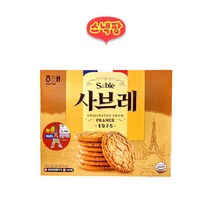 해태 샤브레 252g
