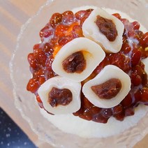 [리타티하우스] 한입에 쏙 꼬마빙수찹쌀떡, 50개, 20g