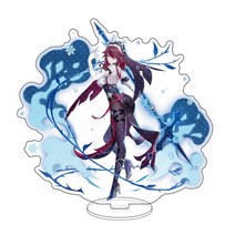 Genshin Impact Game 그림 카미 사토 아야토 이토 고로 샤오 아크릴 스탠드 모델 플레이트 데스크 장식 서 서명 팬 선물, 21