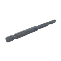 강판 PVC 탭핑 드릴비트 M5 0.8mm 탭작업 나사선천공, 1개