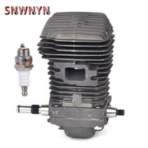 42.5MM 실린더 피스톤 엔진 모터 재 조립 키트 STIHL 025 MS250 023 MS230 MS 230 250 전기 톱 1123 020 1209|Cylinder Body, CN