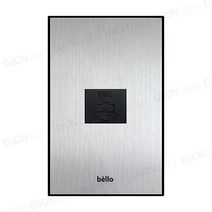 다온조명 벨로) 인터넷 8P, 1개