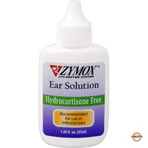 (미국정품)자이목스 강아지 고양이 귀세정제 37ml