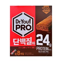 오리온 닥터유 프로 단백질바 70g [16개], 8개, 상세페이지 참조