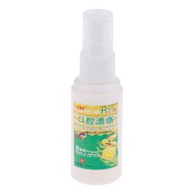 입냄새측정기 구취측정기 냄새측정기 1pcs 30ml 프로 폴리스 입 클린 구강 스프레이 구강 궤양 인두염 구취 인후통 쿨 신선한 스프레이 치료, 사진으로, 1개