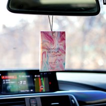 유비즈 살롱드퍼퓸 사쉐 차량용 방향제, 클린코튼