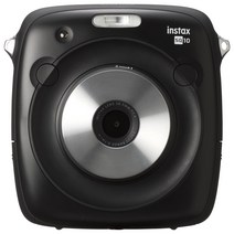 FUJIFILM 디지털 체키 SQUARE SQ10 블랙 instax SQUARE SQ10, 본체개