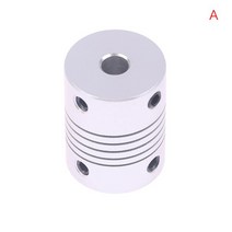 알루미늄 스텝퍼 모터 커넥터용 유연한 커플링 3D 프린터 D19L25, 01 A