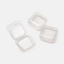 화장품 정리대 뚜껑있는 원목 화장품 정리함 아크릴 립스틱 트레이 정리대다기능 메이크업 화장품 주최자 보관 상자 스킨 케어 제품 원격 제어 화장품 보석 보관 상자, 1개 상자