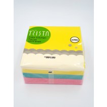 칼라행주20매 독일행주 부직포행주 비스코스레이온