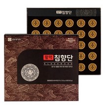종근당건강 활력 침향단 30p, 1개, 112.5g