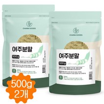 여주분말 500g 여주분말가루 여주가루 국산 여주, 2개