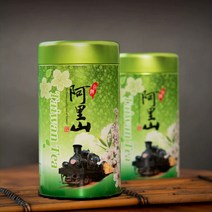 대만 우롱차 밀키우롱 대만 산 우롱차 향기 선물에서 수입 된 슈퍼 정통 아리산 산 차, 300g (2캔)