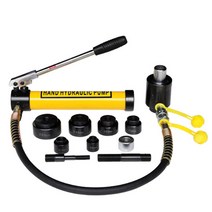 UDT유압 유압천공기세트 SYK-8B SYK-8B(16~54MM) 사용범위_16~54|중량_8.13 1대 1251223 5005912, 1세트