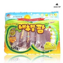 영양부족 허약견 무방부제 오리육포2봉 견주선물 강아지 훈련간식 좋은재료 행동교정