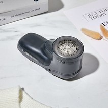 모던하우스 건전지식 6날 보풀제거기 그레이_LT0722019