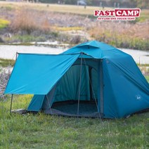 패스트캠프 원터치 오토 4클래식하이엔드 플라이, 틸블루