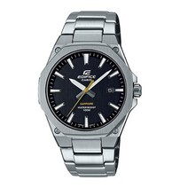 [G-SHOCK][CASIO] EFR-S108D-1AVUDF 에디피스 슬림 사파이어 글라스 메탈시계