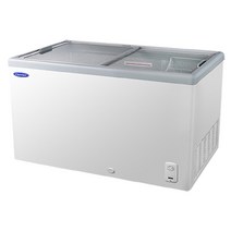 캐리어 냉동고 CSDH-D201WA 유리타입 자가설치