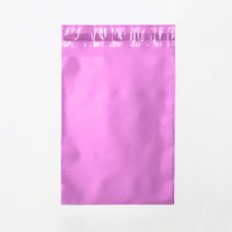 택배봉투 비닐 포장지, HD택배봉투 /, 진핑크hd45-60 (2장)