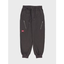 볼컴 히든 카고 DYEING 조거퍤츠(브라운)