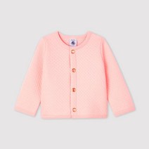 PETIT BATEAU [빠른배송] 베이비 라운드넥 가디건