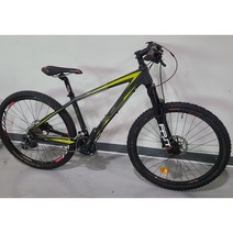 첼로 XC10 알루미늄 데오레30단 MTB 유압 브레이크