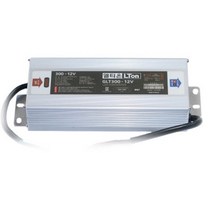 엘티온 LED바/모듈 컨버터 (12V 24V/300W 방수용), 12V300W
