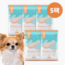 [하이독] 자연식 닭고기 화식 (100g)X5팩