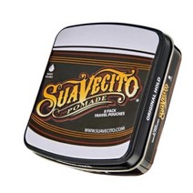수아베시토 포마드 왁스 오리지널 스트롱홀드 113g(0.5oz/8팩) 여행용 휴대용