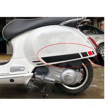 베스파 GTS300 용품 뜨거운 판매 오토바이 데 칼 스티커 Vespa GTS 300 gts300 스포츠 gts