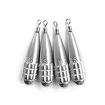 맥스센스 텅스텐 프리리그 싱커 5g-17g 배스 추 봉돌, 17g (2개입)