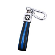 BMW 악세사리 TPU 가죽 BMW 호환 5 7 시리즈 G11 G12 G30 G31 G32 I8 I12 I15 G01 X3 G02 X4 G05 X5 G07 X7, 06 blue keychain