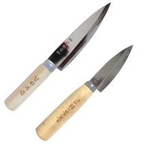 남원 부흥 칼 식도 스텐 낚시 조개칼 꼬막칼 국산, 남원부흥칼13cm