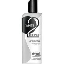 디보티드 크리에이션 화이트 2 슈퍼 어드밴스드 브론징 태닝로션 260ml