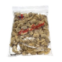 배동바지 냉동 자숙 깐바지락L 200g 1봉, 250g