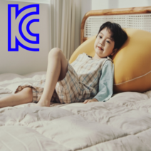 국산 어린이용 에어쇼파 마약쿠션 빈백, 화이트