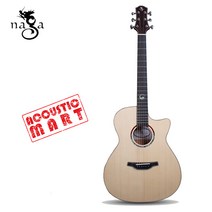 나가 NAGA 정성하 시그니처 모델 S-10GAC 기타