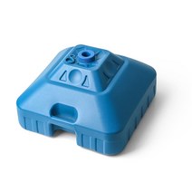 이카루스 파라솔 받침대 고정 물통, 어썸스틸받침대30kg, 상세페이지 참조