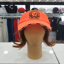 파사디 모다인천 강아지 로고 썬캡 PQMAH964X_O, 56