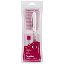 Sewline Mechanical Fabric Pencil White, 1