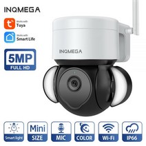 실외 가정용 방범용 강아지 아파트 현관문 차량용 외부 와이파이 cctv 무인 카메라 5mp wifi 스마트 클라우드 ip 야외 홈 비디오 감시 캠 야드, 5m 구글 홈 128GB, 미국 플러그, 3.6mm