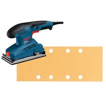 보쉬 샌딩페이퍼 320번 GSS230용_(SET(10장)), 개, 없음