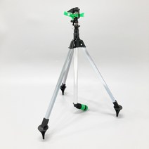 포세이돈 스프링쿨러 삼각대(길이조절가능) T-SP220 /분사기 /관수자재, 6-3.검정호스 100M, 1개
