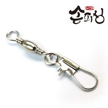 손피싱 스냅도래 벌크/문어 갑오징어 쭈꾸미 멀티 채비 낚시, 스냅도래 12호-65개입