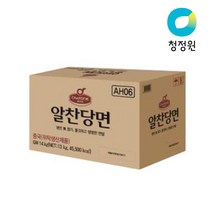 쉐프원 알찬당면14kg/알뜰당면