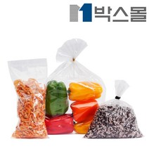 박스몰 PE봉투 속포장비닐 식품포장용, 1개, (383) 20x30 / 200장